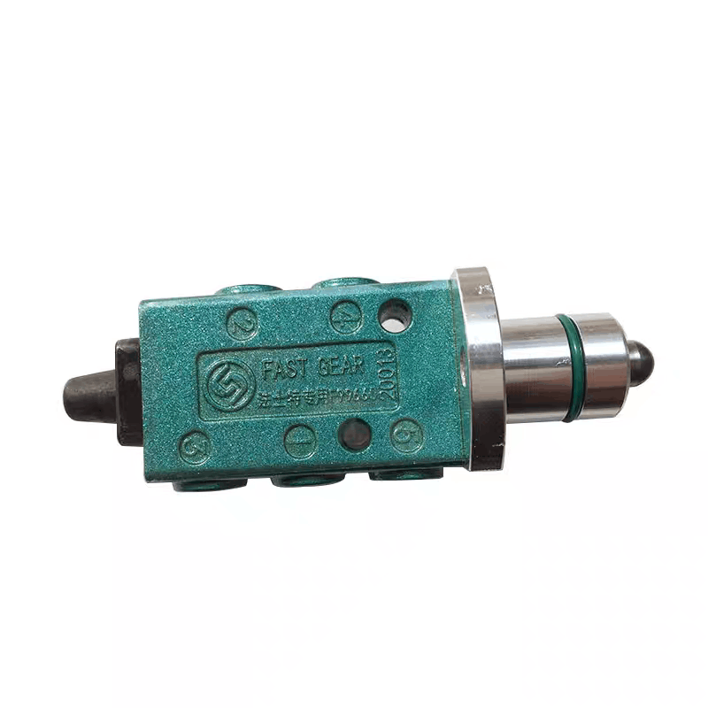 Katup Pengatur Kontrol Udara Gearbox Cepat Truk F99660
