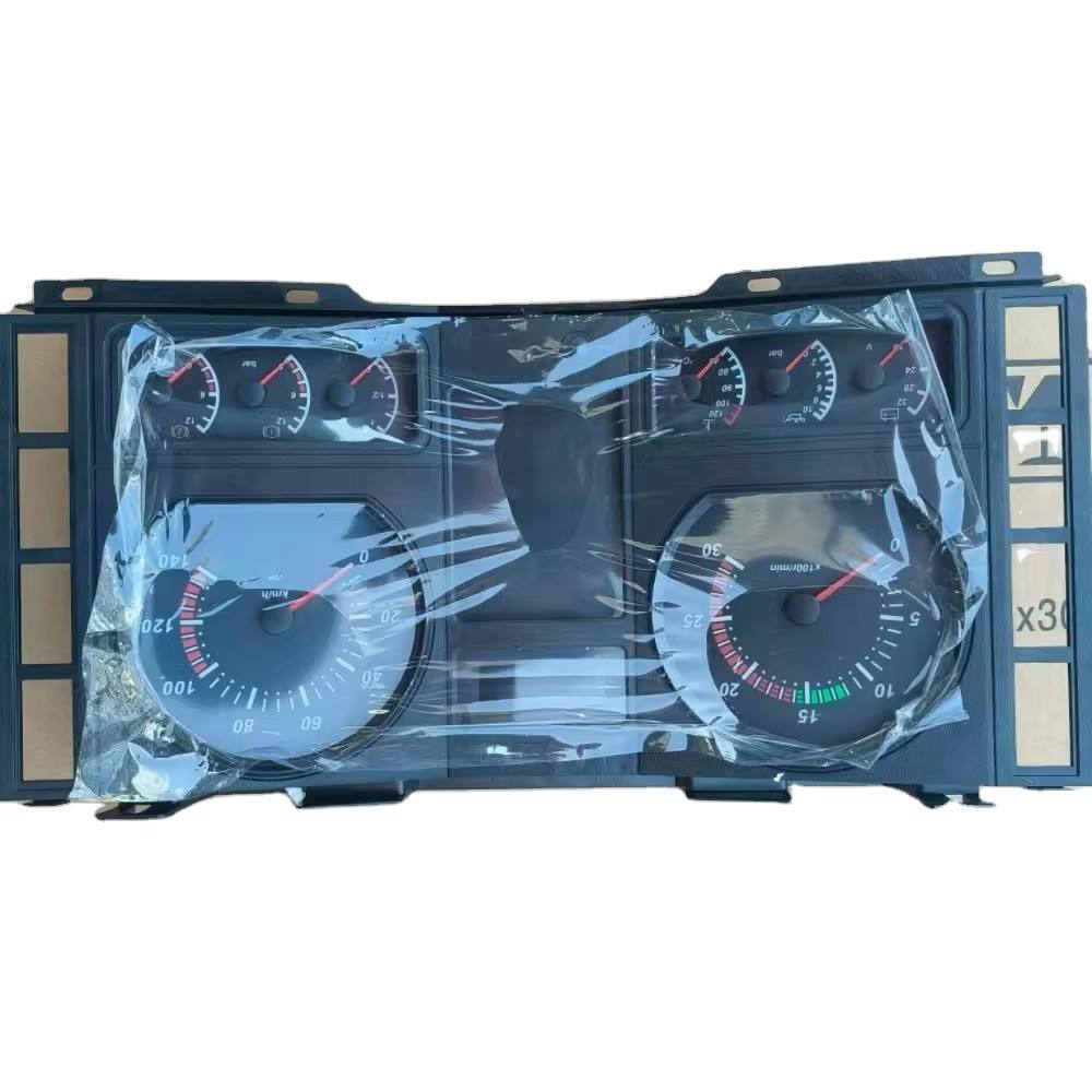 Dasbor Cluster Instrumen Truk Berat Shacman Delong M3000 DZ93189584134