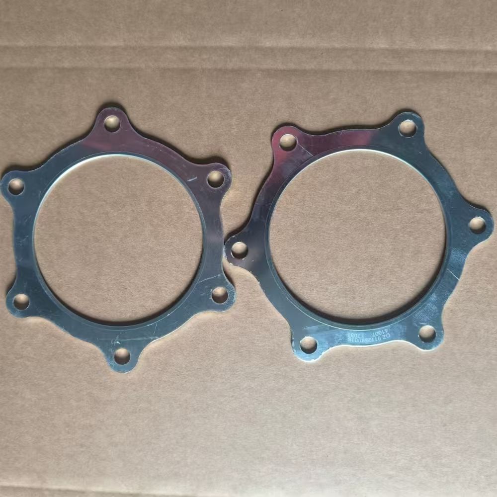 Gasket Penyegel Turbocharger Truk Shacman Delong DZ9112540016