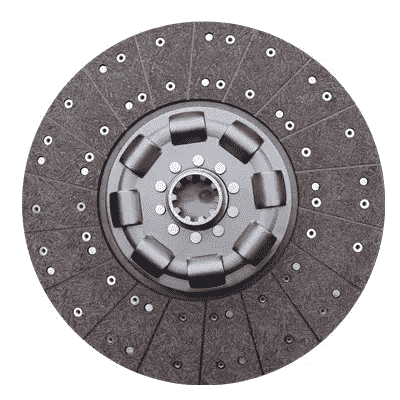 Cakram Kopling Shacman Dongfeng 430mm DZ1560160020 DZ91189160032