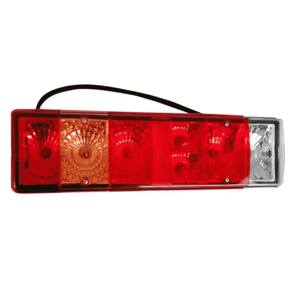 Lampu Belakang LED Shacman F2000 F3000 DZ9200810019 DZ9200810020