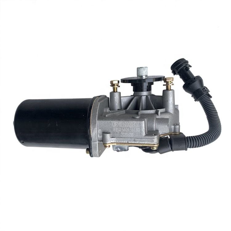 Rakitan Motor Wiper Truk Berat Shacman F3000 81.26401.6130