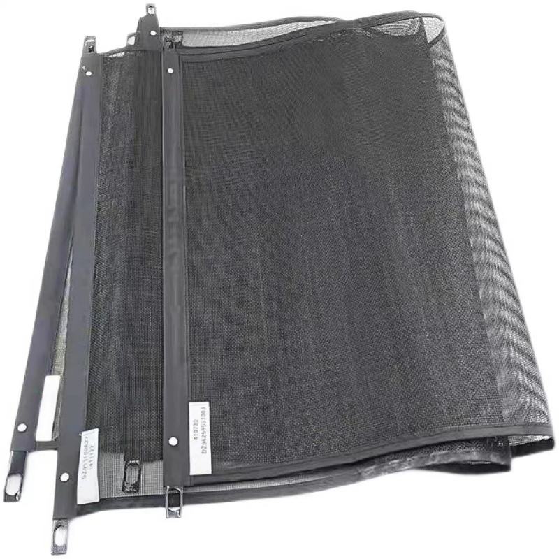 Layar Perlindungan Radiator Shacman H3000 DZ96259537003