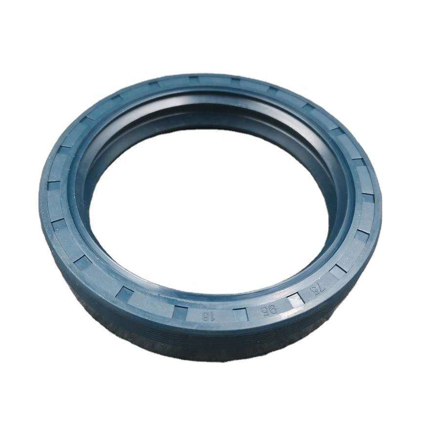 Shacman Hande Poros Melalui Segel Minyak Poros HD95129320010 75x95x18mm