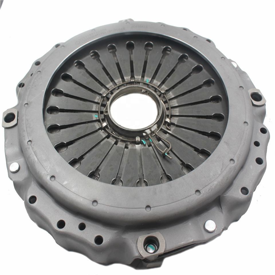 Pelat Tekanan Kopling Truk Shacman Howo FAW DZ93189160306