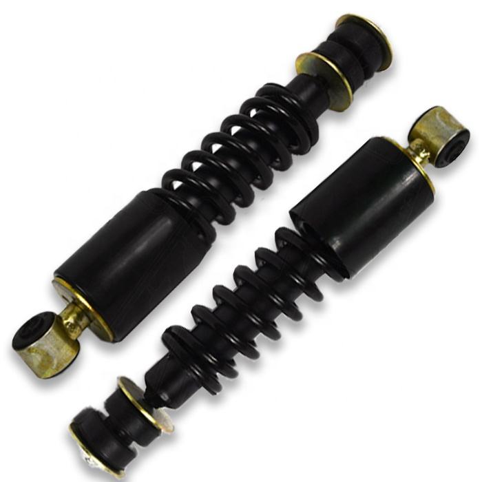Shacman Shock Absorber DZ1640430030 untuk Shacman F2000 F3000 X3000 Suku Cadang Truk Howo Faw
