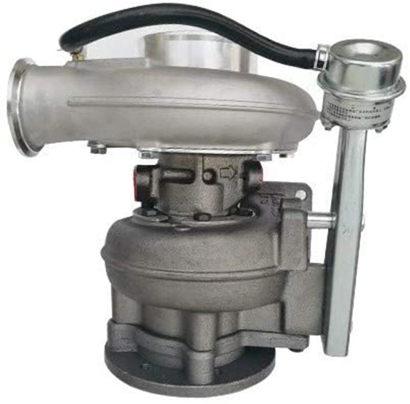 Truk Shacman Weichai WD615.50 Turbocharger 612600118895 4044588